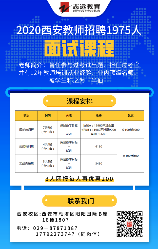 2020年西安市公開招聘中小學(xué)（1975人）教師筆試成績查詢、資格復(fù)審、體檢考察工作安排公告(圖1)